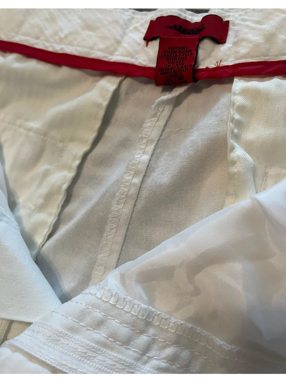 Alfani cotton men’s